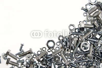 Different types of screws